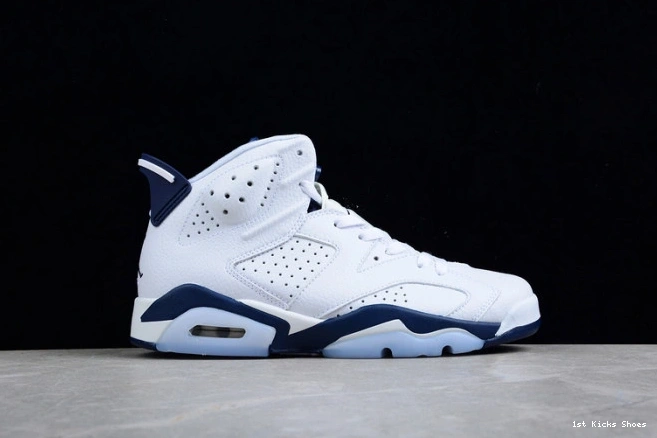 ct8529- 1550 retro (2022) 6 jordan navy midnight Trendy 0108